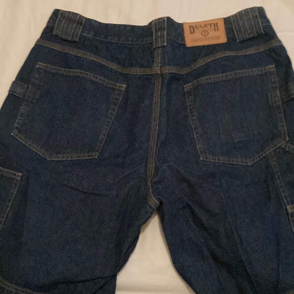 Duluth jean short